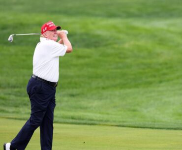 FAA probing plane intercepted over Bucks County near Trump golf course