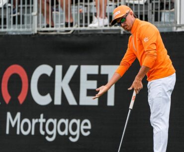 Here's full list of golf coming to Detroit