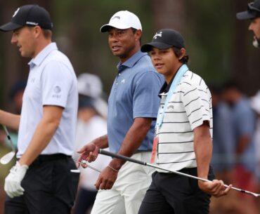 Tiger Woods says 'there's no faking it around Oakmont'