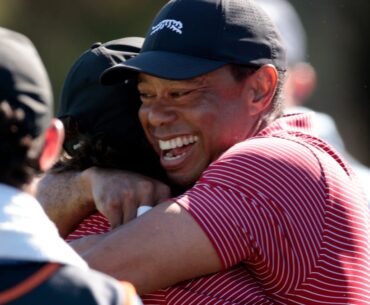 Current golf ranking, graduation date