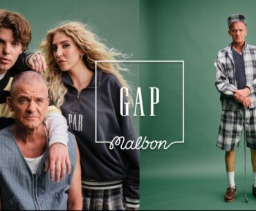 GAP and Malbon Golf announce collaboration bridging style and sport