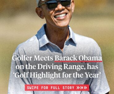 Anyone else think it’s strange real golf publications just take posts from here to make content?
