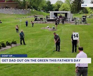 Golf, gifts and games — Father's Day spending hits new high