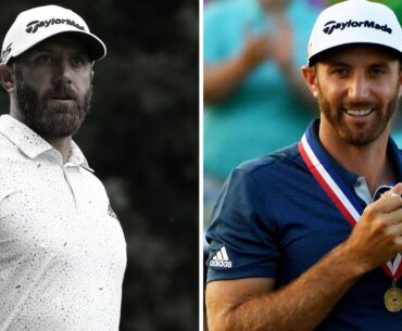 Dustin Johnson returns to Oakmont in ugly spiral, LIV Golf future, contract, 2016 win at Oakmont