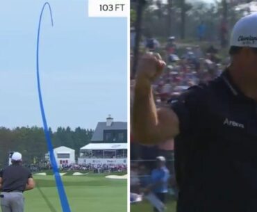 Ryan Fox wins again after playoff marathon vs Sam Burns
