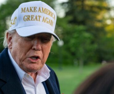 NORAD jets intercept 'multiple' planes near Trump's Bedminster club