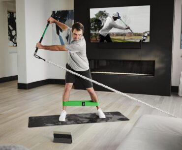 GolfForever Swing Trainer is the perfect Father's Day golf gift
