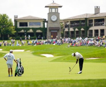 The Memorial Tournament born of Jack Nicklaus' dream and vision
