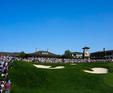 Which 3 newer local golf courses are ranked in the top 200 nationally?
