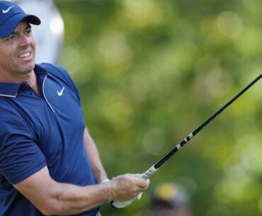 Rory McIlroy on silence, failed driver test at PGA Championship