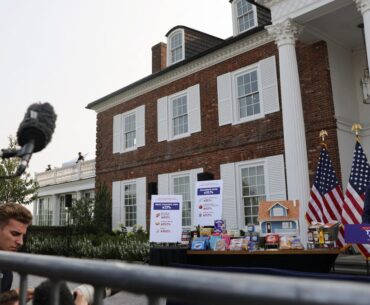 Trump's New Jersey golf club racks up health violations