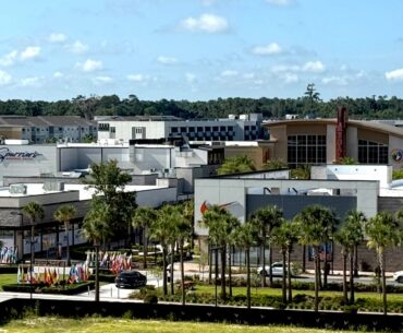X-Golf simulators coming to Celebration Pointe in Gainesville Florida