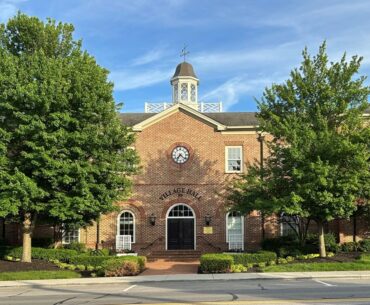 Developer proposes 40 homes near New Albany Country Club golf course
