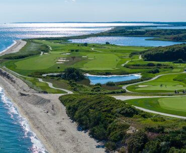 Concert Golf partners buys The Club at New Seabury in Massachusetts