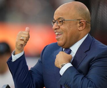NBC Sports' Mike Tirico sees a lot of merit in Rocket Classic