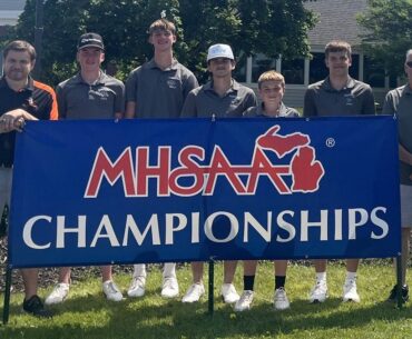 Szegedi adds golf to bulging sports resume