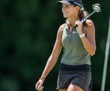 Charlie Woods, Kai Trump final round at 41st Nicklaus Junior Championship