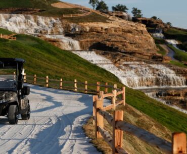 Bass Pro, Big Cedar Lodge unveil new golf course