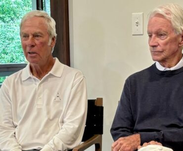 International's Pines Course now plays with Crenshaw touch