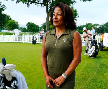 Detroit Golf Club's first Black female president has historic roots