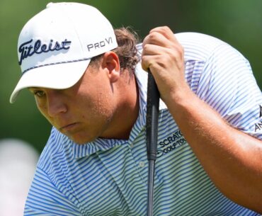 PGA Tour purse, payouts from Detroit