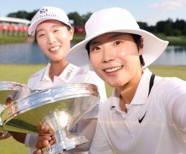 South Koreans win in Midland to deny Lexi Thompson a long-sought title