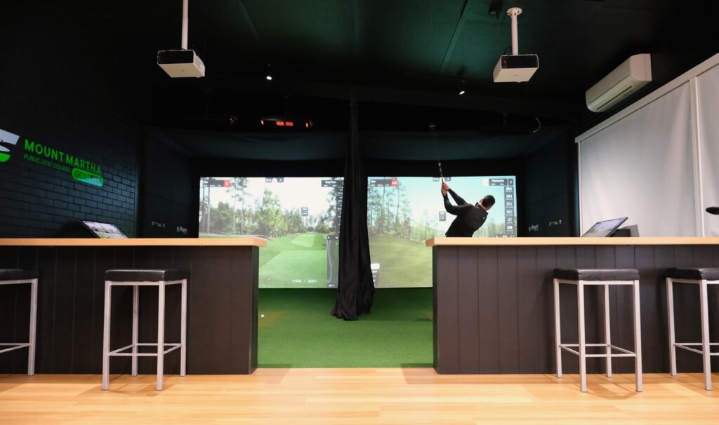 New simulators continue growth at Mount Martha