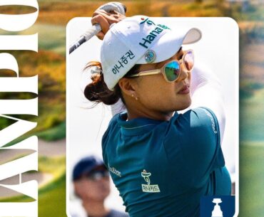 Minjee Lee wins the 2025 KPMG Women's PGA Championship!