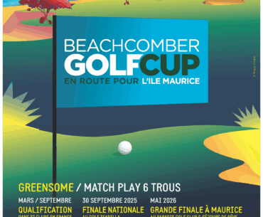 Marivaux Golf Club wins in Mauritius