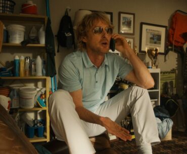 Feel-Good Golf Comedy Is Stuck on Trauma
