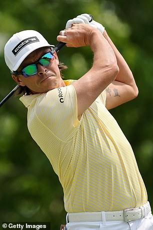 Rickie Fowler