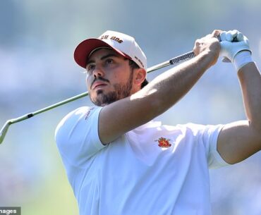 Jose Luis Ballester has signed a multi-year contract with LIV Golf after going viral