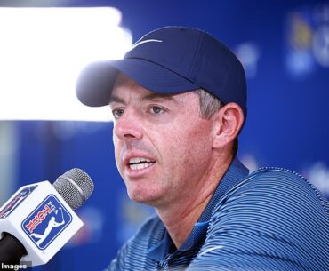 Rory McIlroy has admitted he is struggling for motivation following his Masters triumph