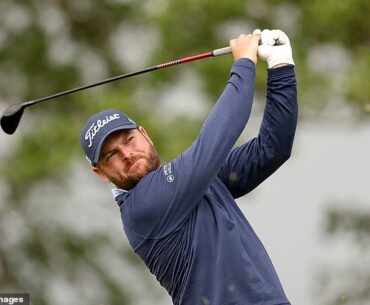 Jordan Smith has endured a frustrating few months ahead of the US Open