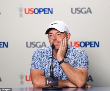 Rory McIlroy's recent struggles have drawn concern from a former Ryder Cup captain