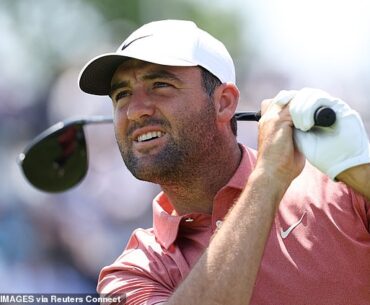 Scottie Scheffler has put together the most dominant run of form in the sport since Tiger Woods