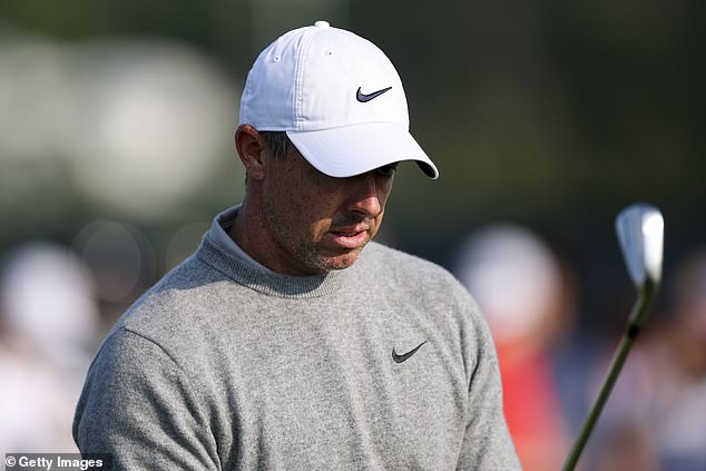 Rory McIlroy has fallen into a post-Augusta lull, meaning a challenge at the US Open would be a surprise