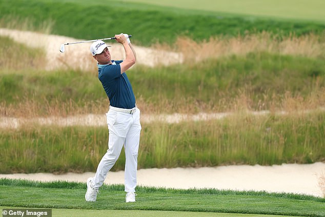 The former world No 1 hit a sloppy 6-over 76 on Thursday and is now fighting to make the cut