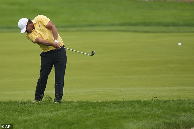 Koepka revealed that Justin Thomas had to check on him after he was scolded by Cowen