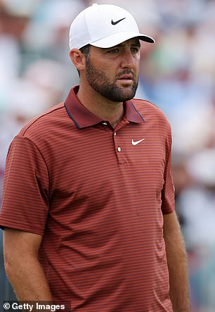 Scottie Scheffler