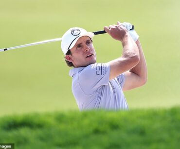 Korn Ferry tour golfer James Nicholas broke down his costs after playing in the US Open