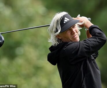 Former Premier League star Jimmy Bullard has failed in his bid to qualify for the Open