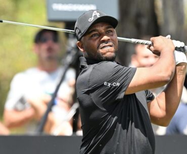 Patrick Reed, Harold Varner III lead LIV Golf Dallas