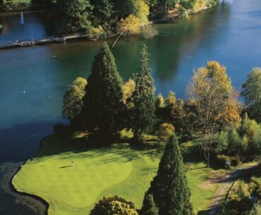 Golf in and Around Portland