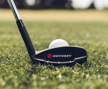 Meet The New Odyssey Club That Could Save Your Short Game (And It's Not A Putter)