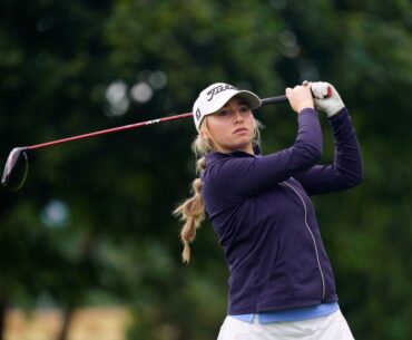 In form McNamara targets Irish Girls’ Glory
