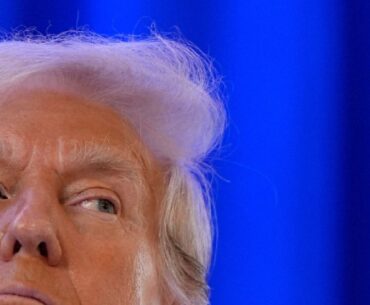 Trump reported $267m in ‘golf-related’ income in 2024