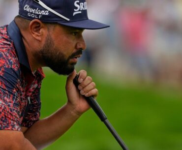 J.J. Spaun cements San Diego as epicenter of golf – San Diego Union-Tribune
