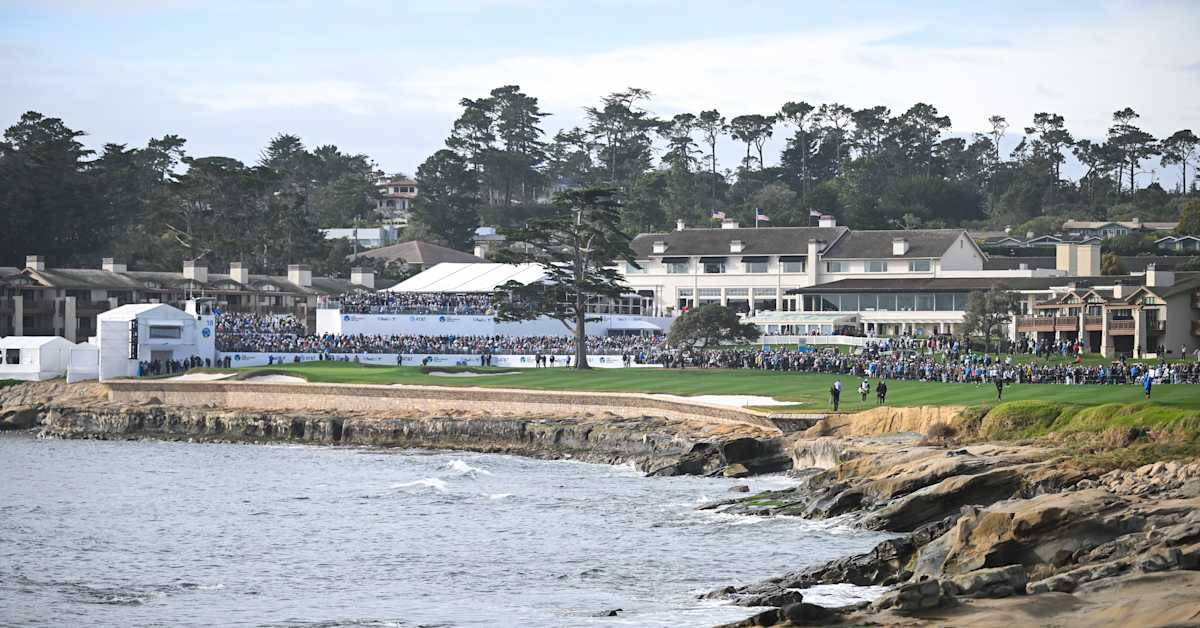 AT&T extends sponsorship of AT&T Pebble Beach Pro-Am in multi-year agreement – PGA Tour AT&T extends sponsorship of AT&T Pebble Beach Pro-Am in multi-year agreement - PGA Tour