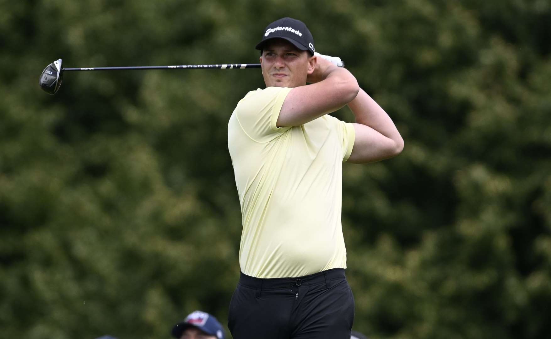 Sene Valley’s Jack Holland scored 82 on Monday for joint 108th place. Picture: Barry Goodwin
